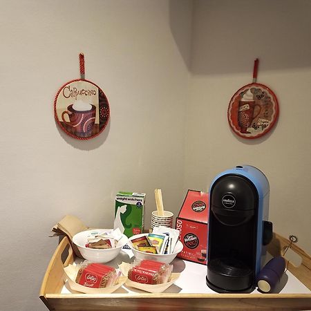Bed and Breakfast Il Pavone Барі Екстер'єр фото