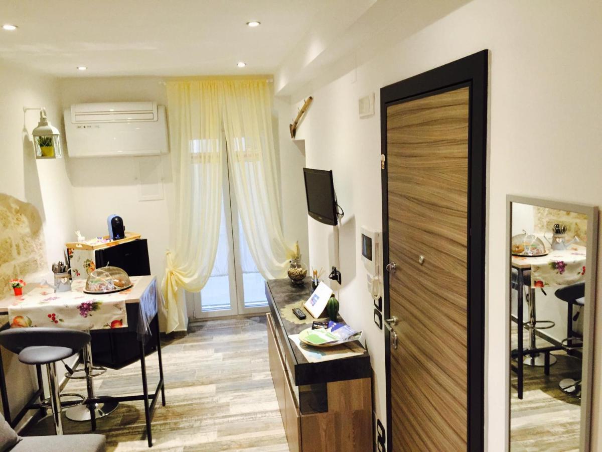 Bed and Breakfast Il Pavone Барі Екстер'єр фото