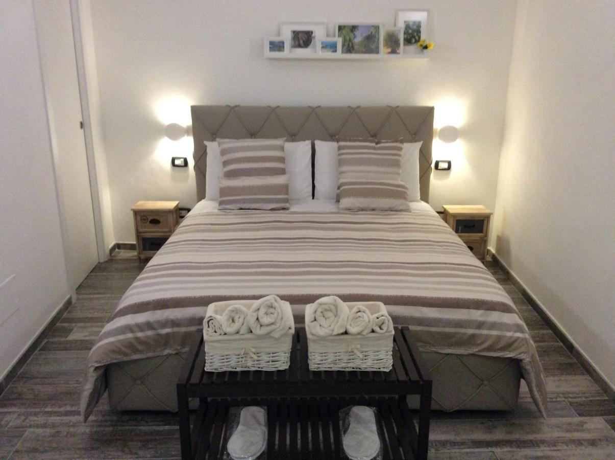 Bed and Breakfast Il Pavone Барі Екстер'єр фото