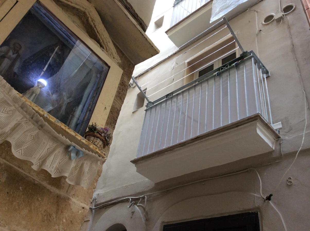 Bed and Breakfast Il Pavone Барі Екстер'єр фото