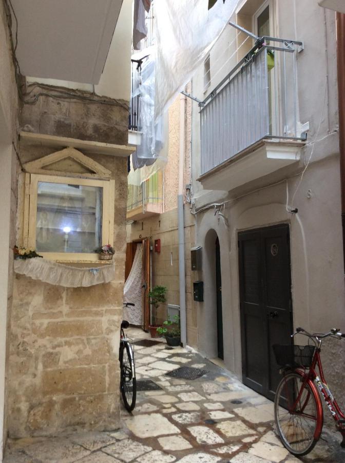 Bed and Breakfast Il Pavone Барі Екстер'єр фото