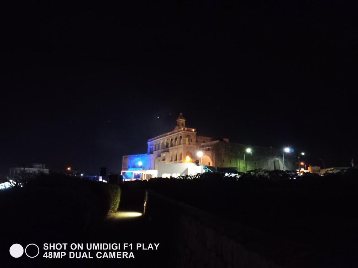 Bed and Breakfast Il Pavone Барі Екстер'єр фото