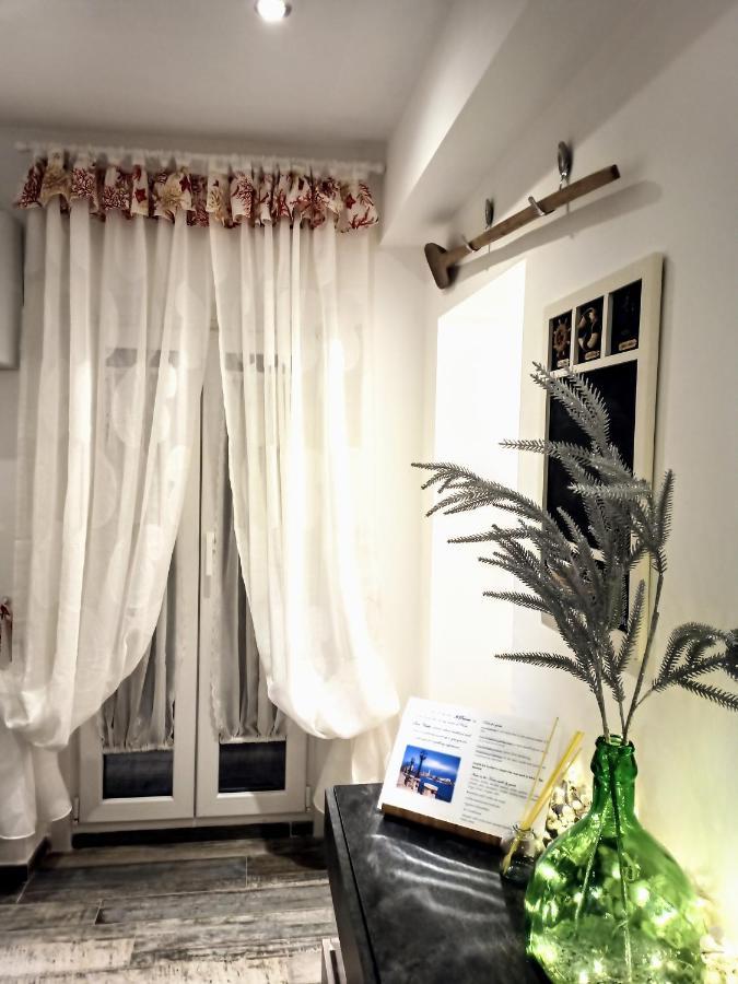 Bed and Breakfast Il Pavone Барі Екстер'єр фото
