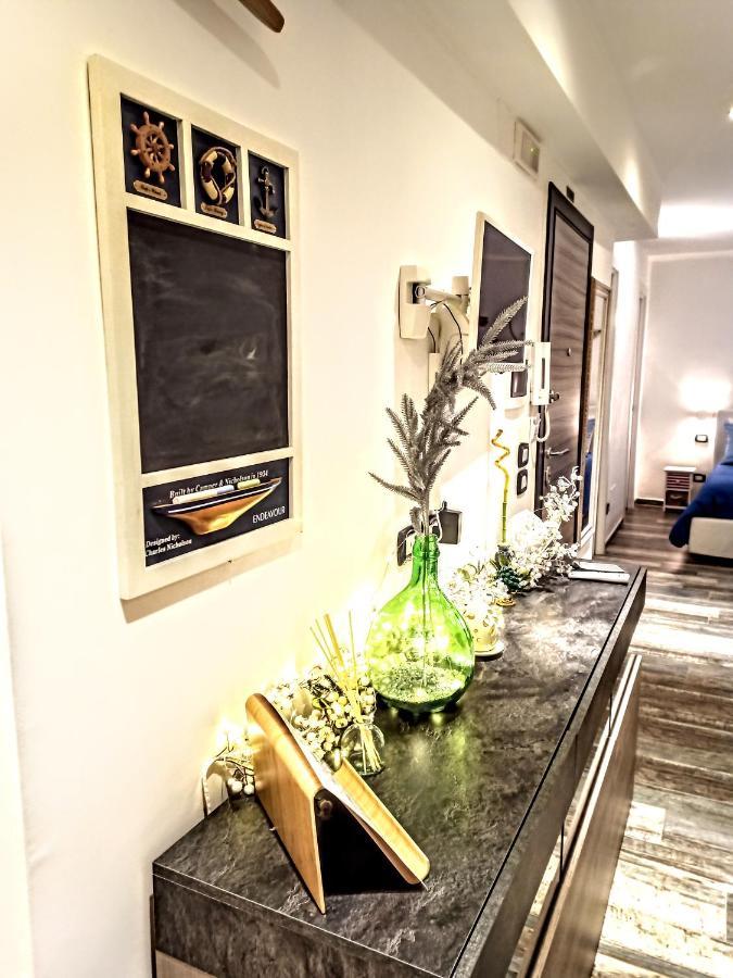 Bed and Breakfast Il Pavone Барі Екстер'єр фото