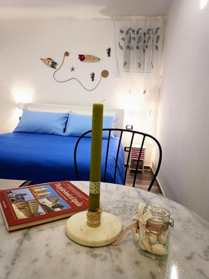 Bed and Breakfast Il Pavone Барі Екстер'єр фото