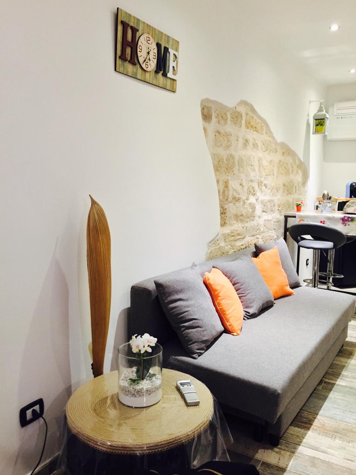 Bed and Breakfast Il Pavone Барі Екстер'єр фото