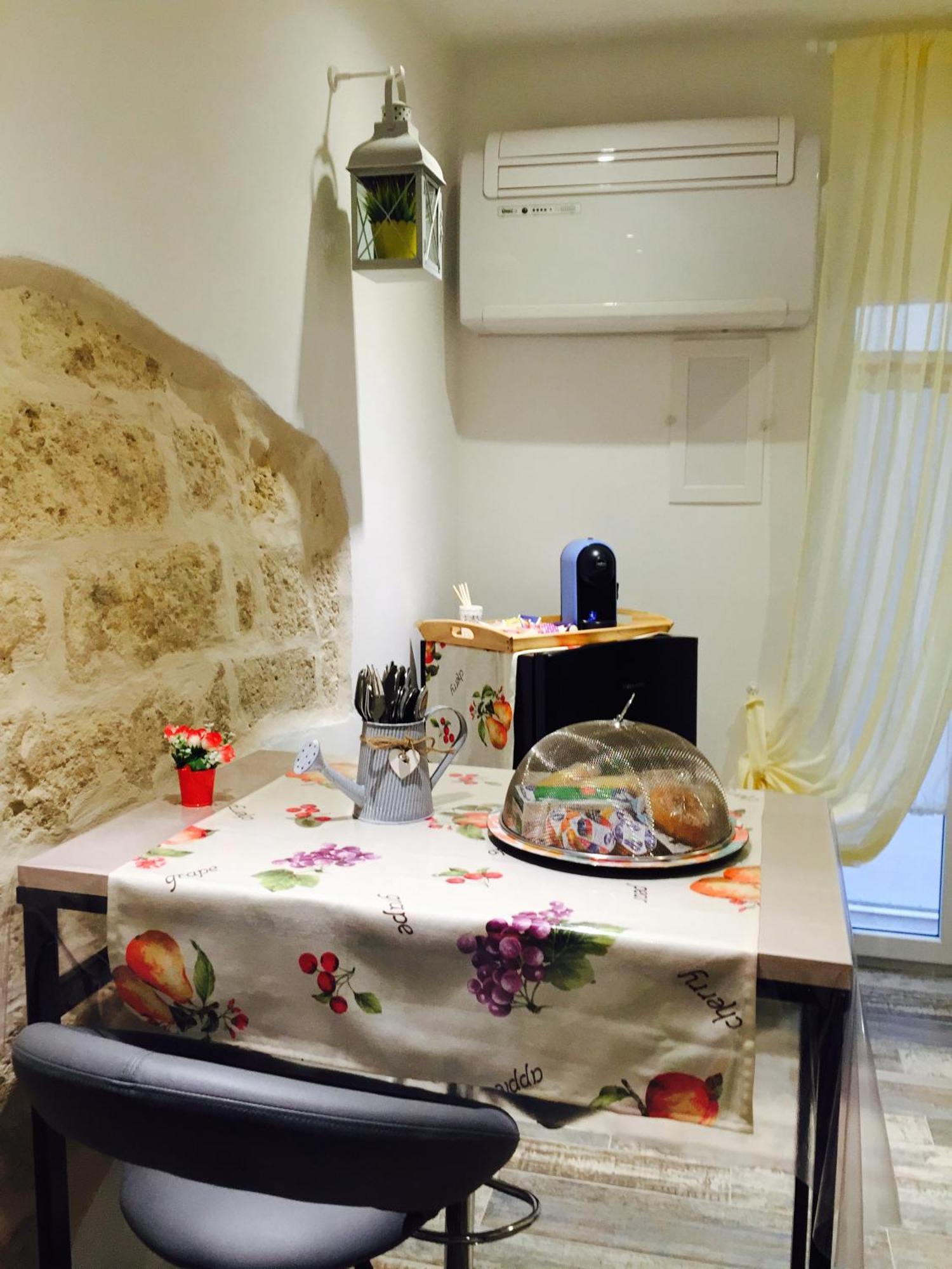 Bed and Breakfast Il Pavone Барі Екстер'єр фото