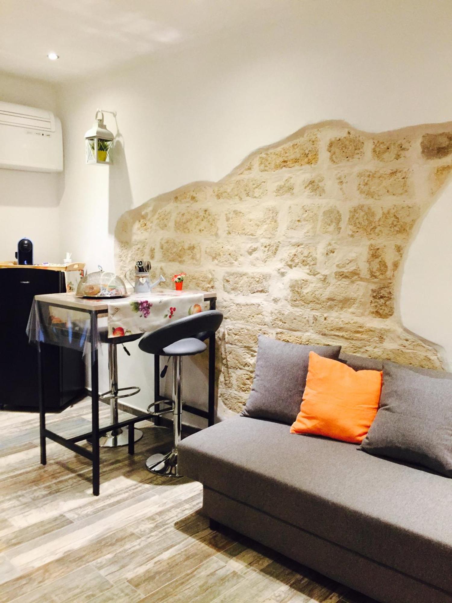 Bed and Breakfast Il Pavone Барі Екстер'єр фото
