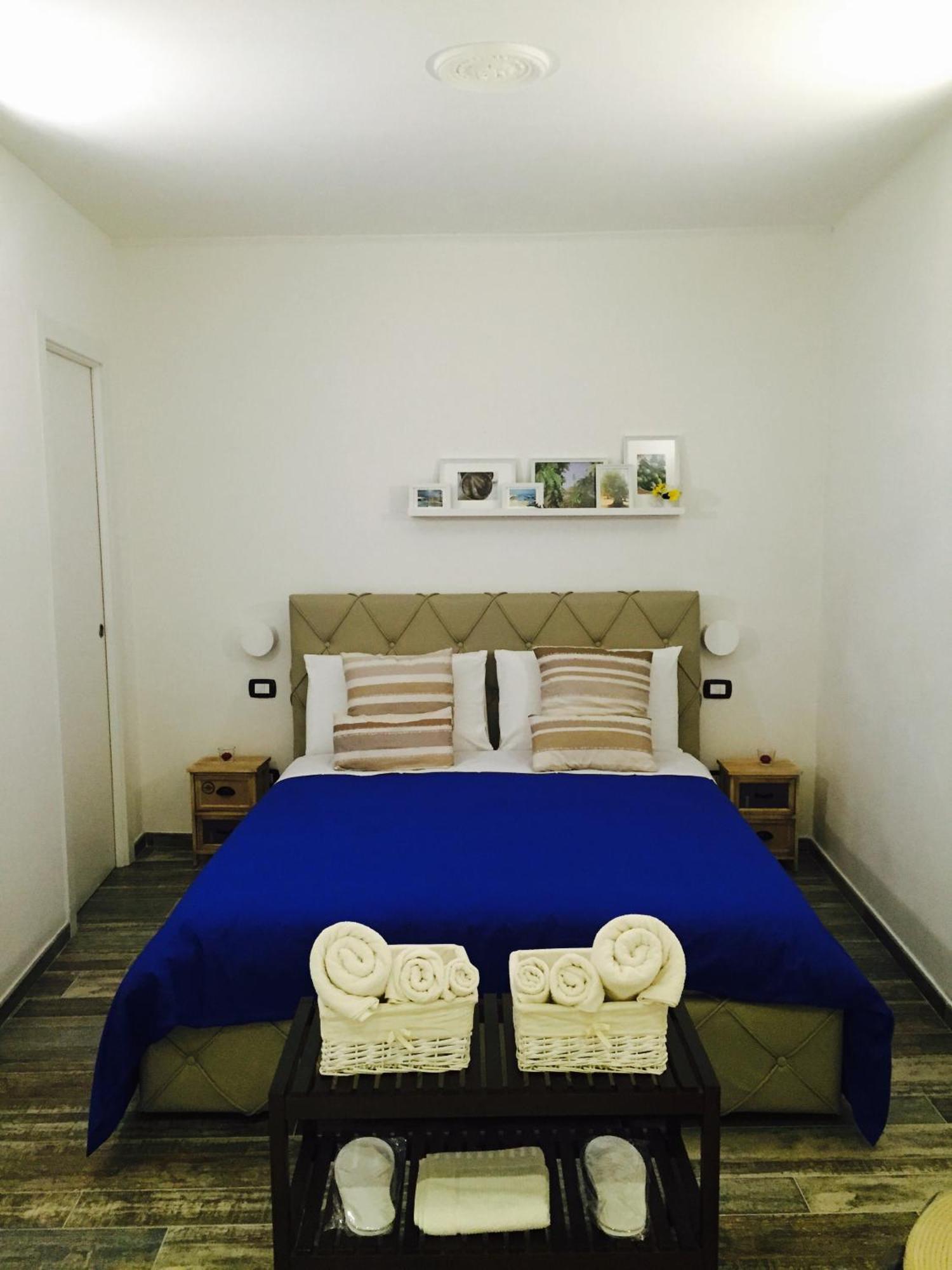 Bed and Breakfast Il Pavone Барі Екстер'єр фото